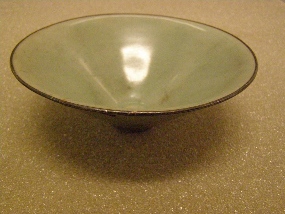 图片[1]-bowl(청자완靑磁盌) BM-1973-0726.396-China Archive